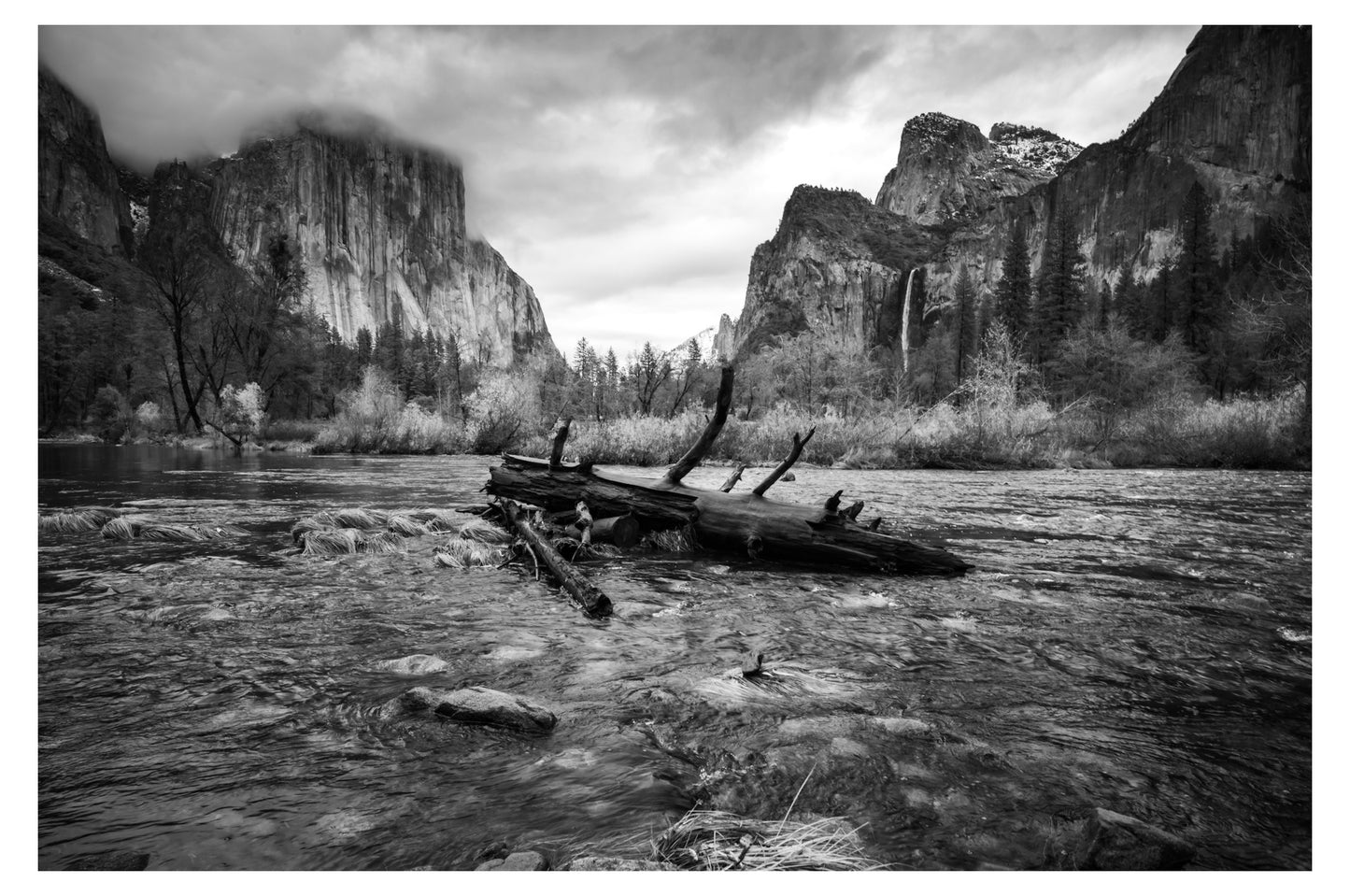 The Valley - Yosemite USA