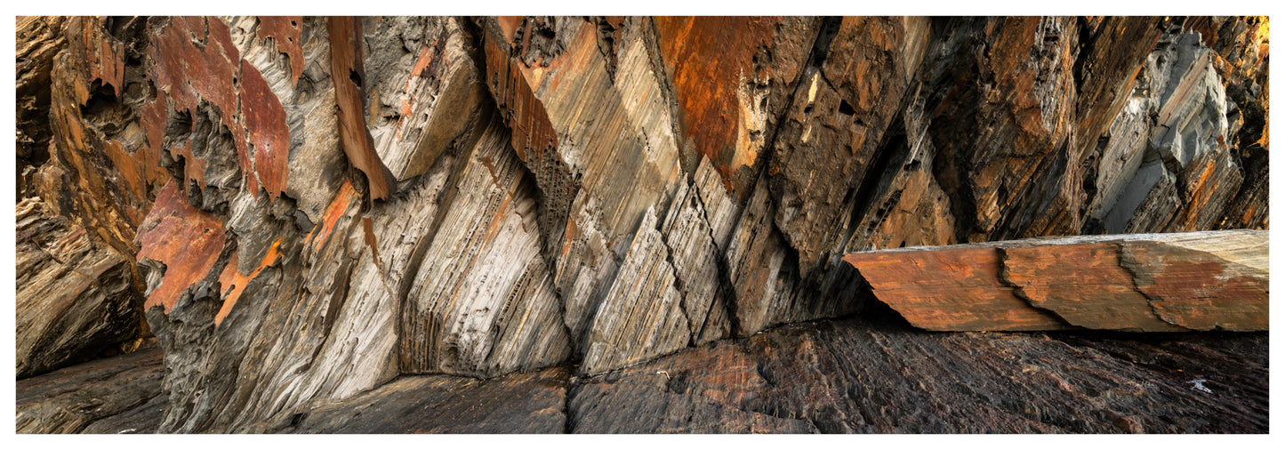 Dombrovskis Rocks - Tarkine TAS