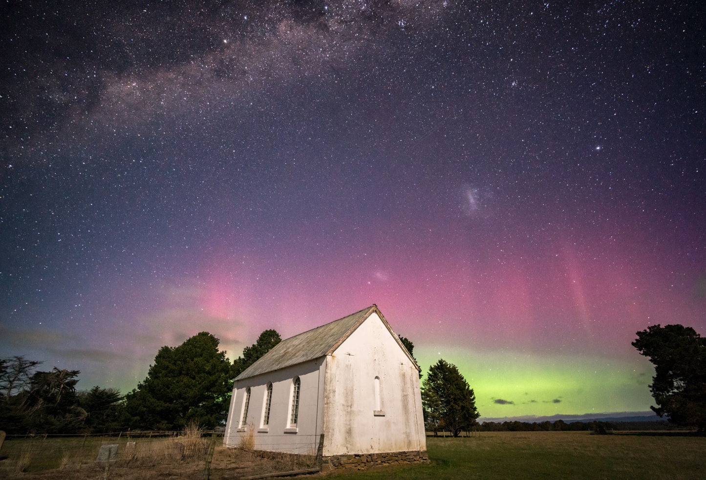 Heavenly Skies - Midlands Tasmania