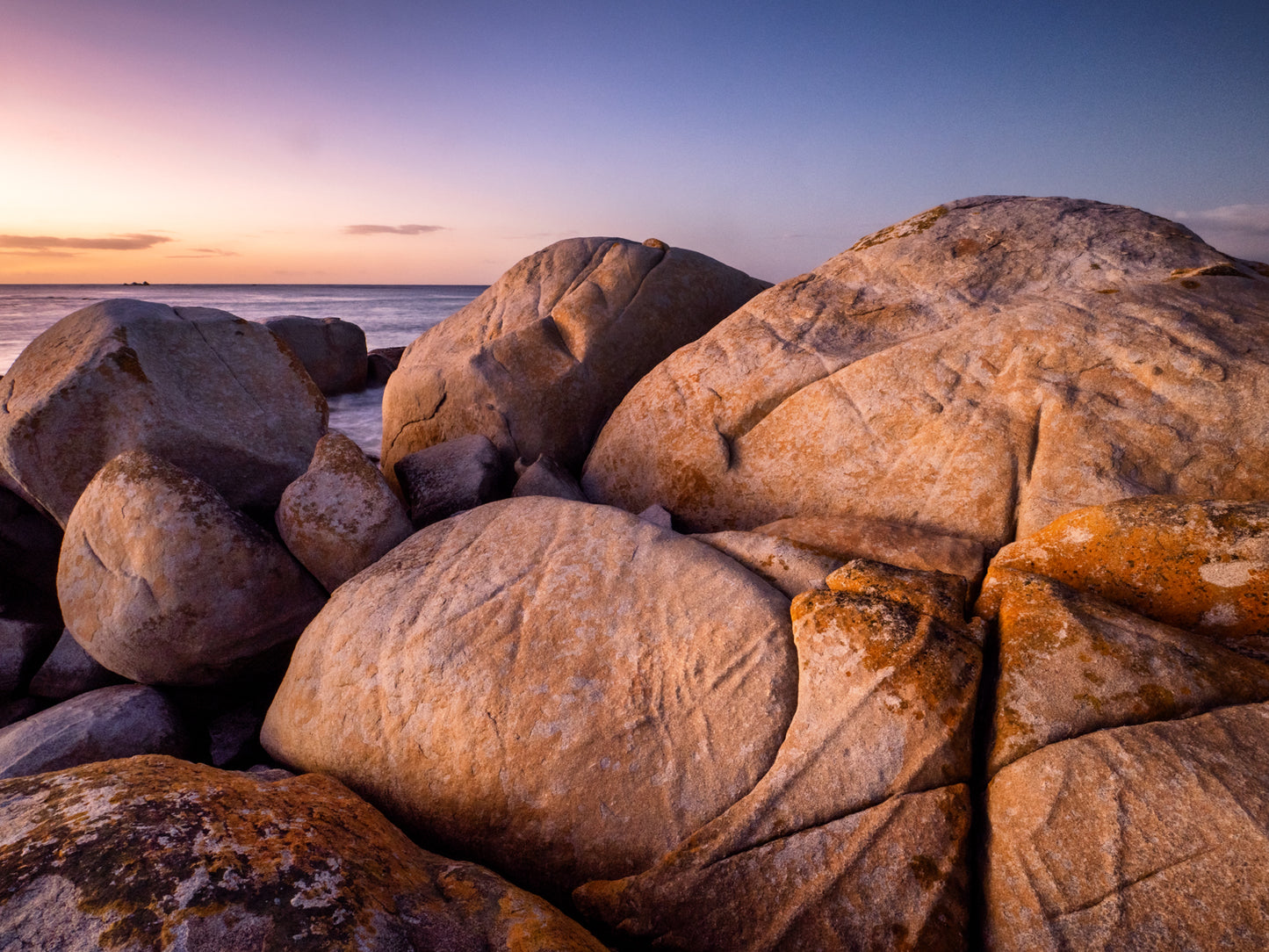 Summertime - East Coast Tasmania