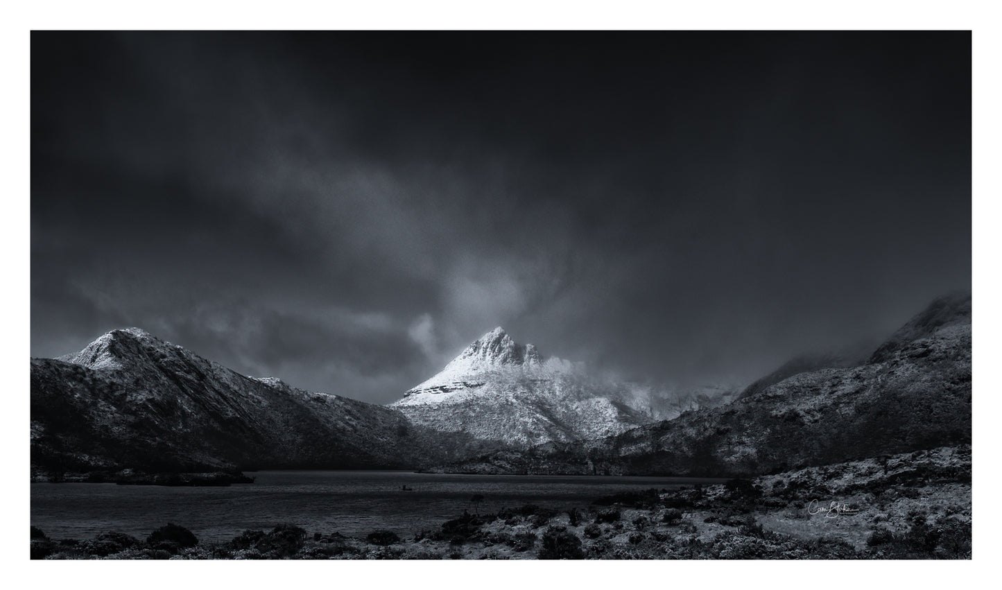 Mood of Cradle - Cradle Mountain