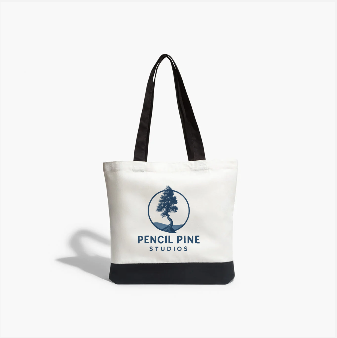 Pencil Pine Studio - Tote Bag
