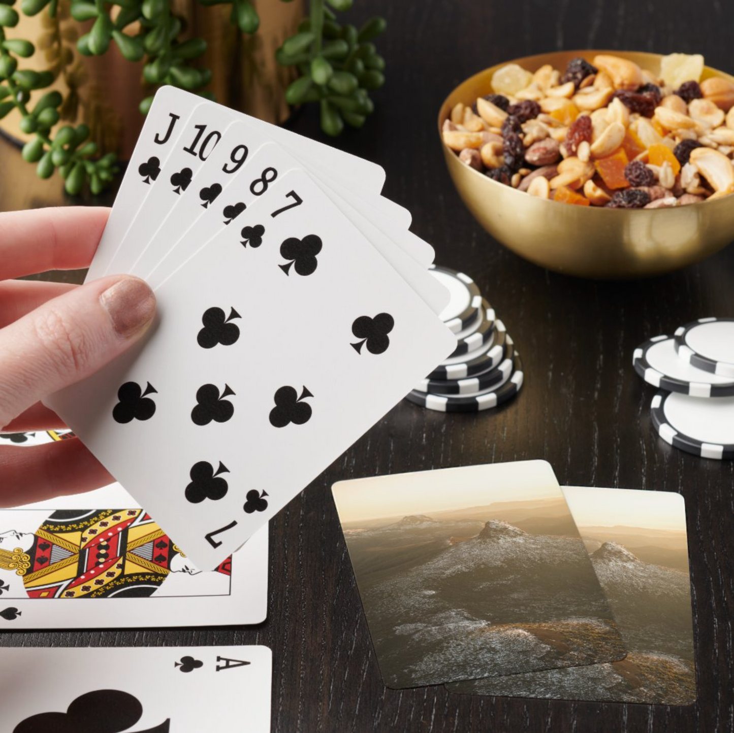 Tasmanian Playing Cards