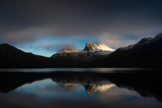 Shadow Cradles - Cradle Mountain