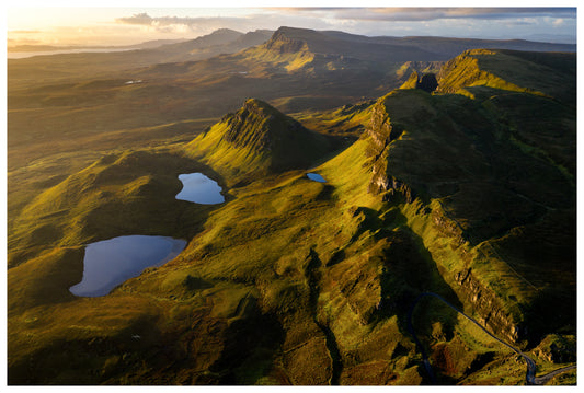 The Quiraing - Scotland