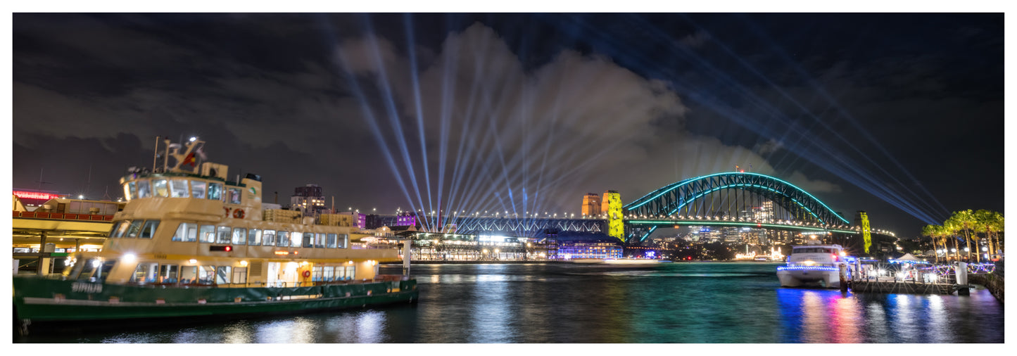 VIVID - Sydney NSW