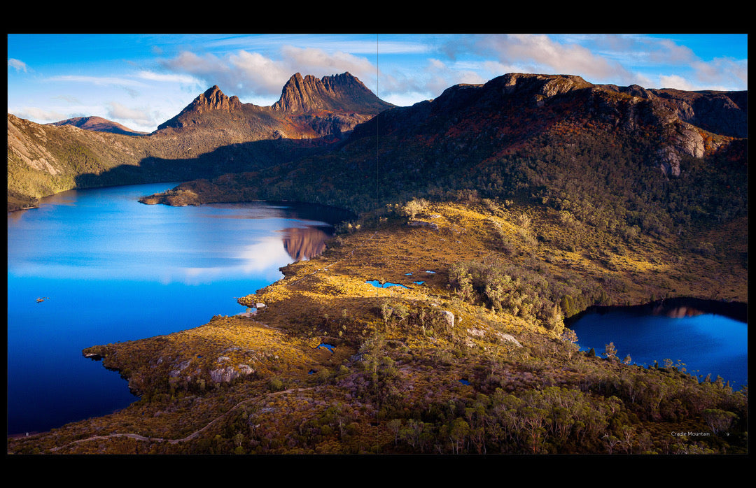 Cradle Mountain - Overland Track Book