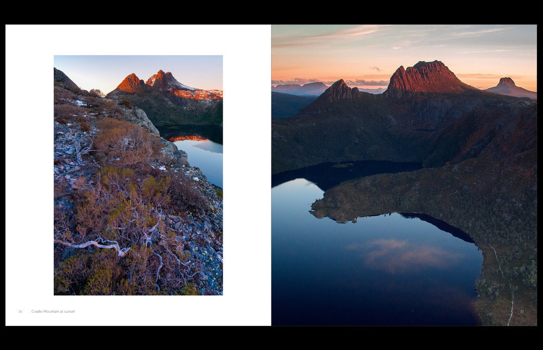 Cradle Mountain - Overland Track Book