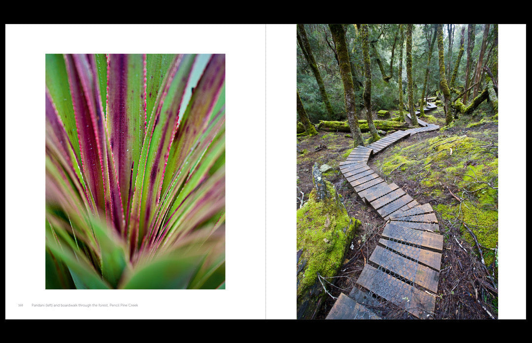 Cradle Mountain - Overland Track Book
