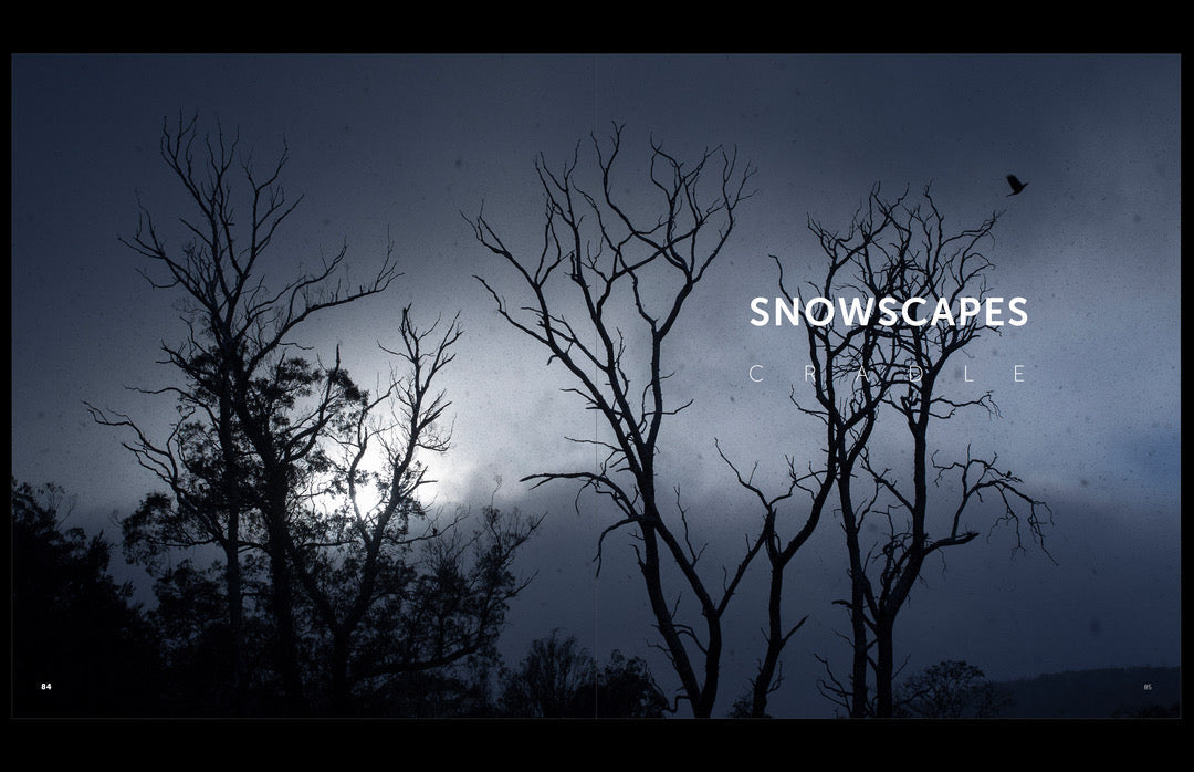 Cradle Mountain & Overland Track - Book by Cam Blake & Tom Putt
