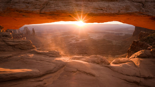The Arch - Utah USA