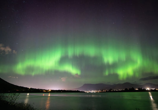 Aurora Skies - Hobart