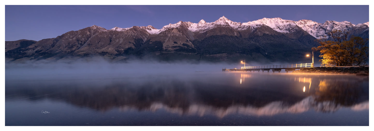Glenorchy Jetty - NZ
