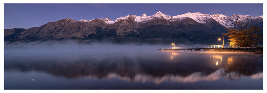 Glenorchy Jetty - NZ