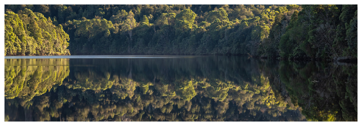 Pieman Reflections - Tarkine TAS