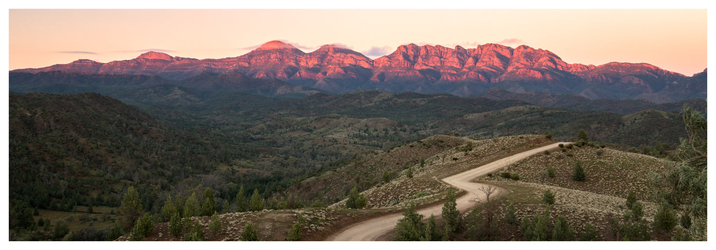 The Razorback - Flinders Ranges