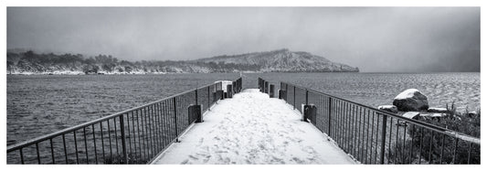 The Jetty - Lake St Clair TAS