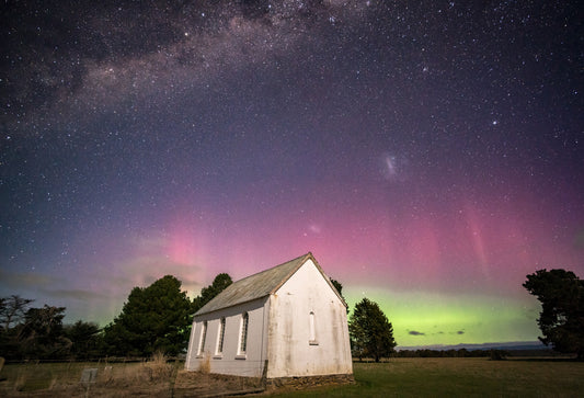 Heavenly Skies - Midlands Tasmania