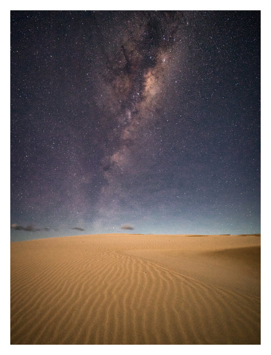 Dunes of Australis - East Coast Tasmania