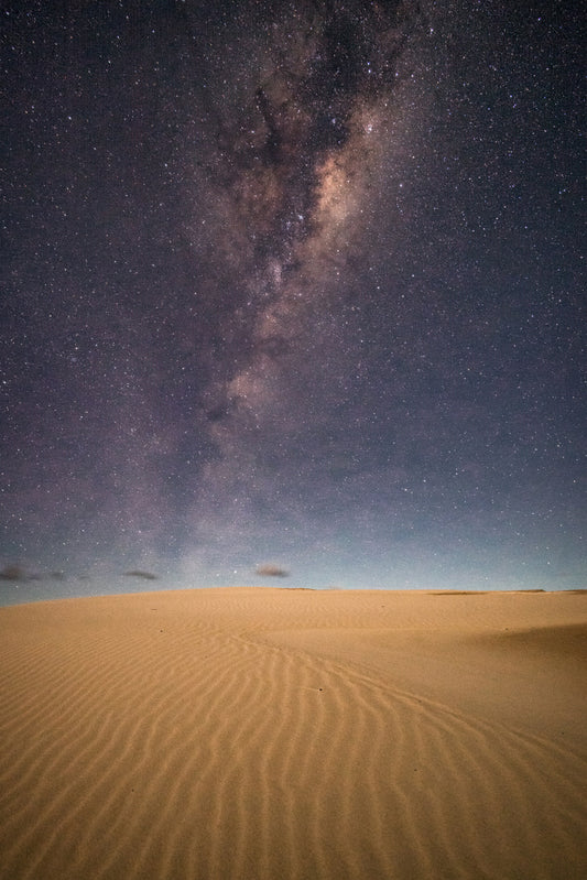Dunes of Skies - East Coast Tasmania