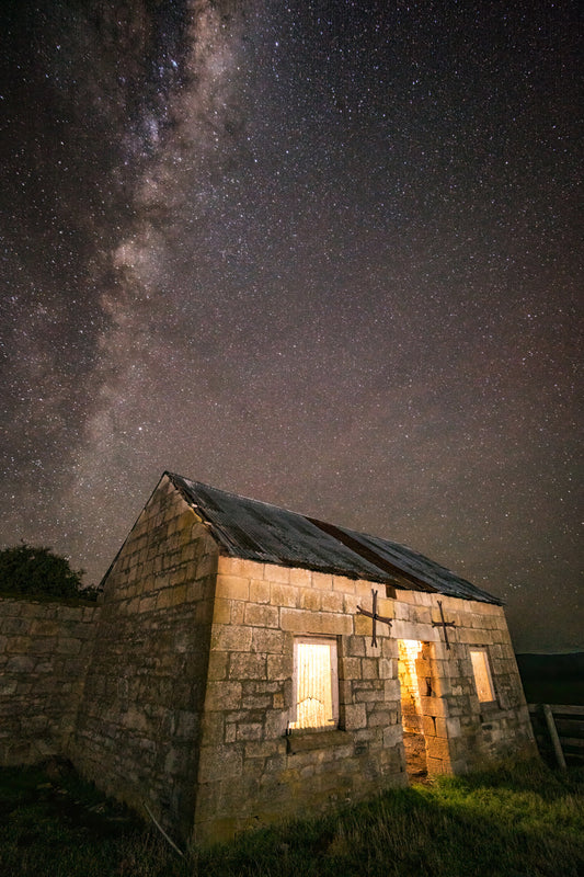 Stars-A-Plenty - Midlands Tasmania