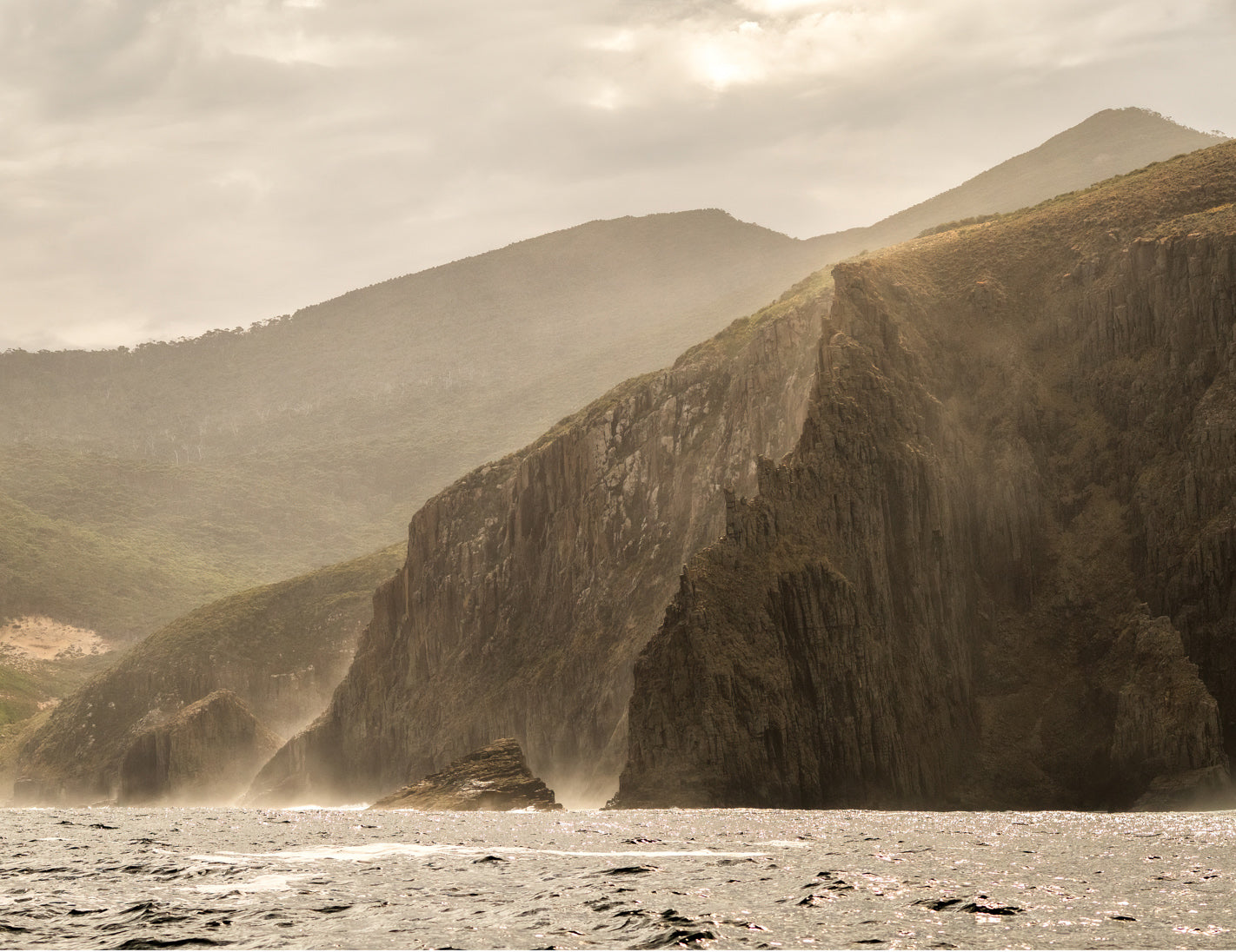 Autumn on Bruny - Bruny Island