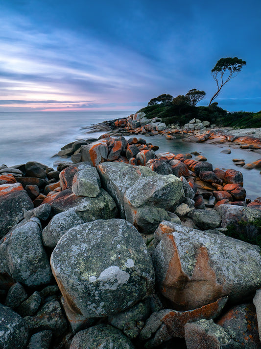 Granite Coasts - East Coast Tasmania