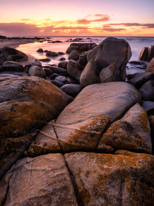 Bay of Fires - East Coast Tasmania