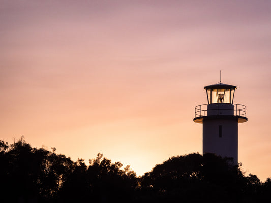 Lighthouse - East Coast Tasmania