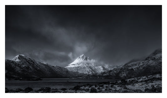 Mood of Cradle - Cradle Mountain