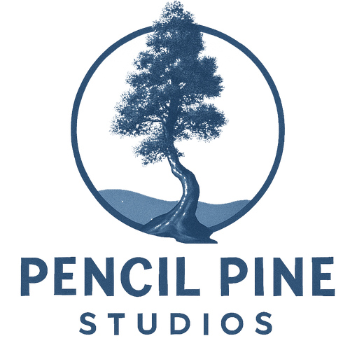 PENCIL PINE STUDIOS