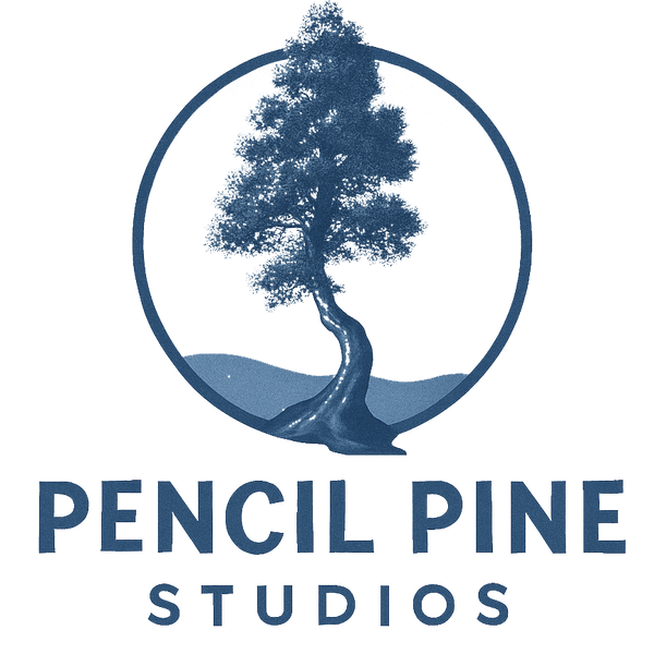 PENCIL PINE STUDIOS