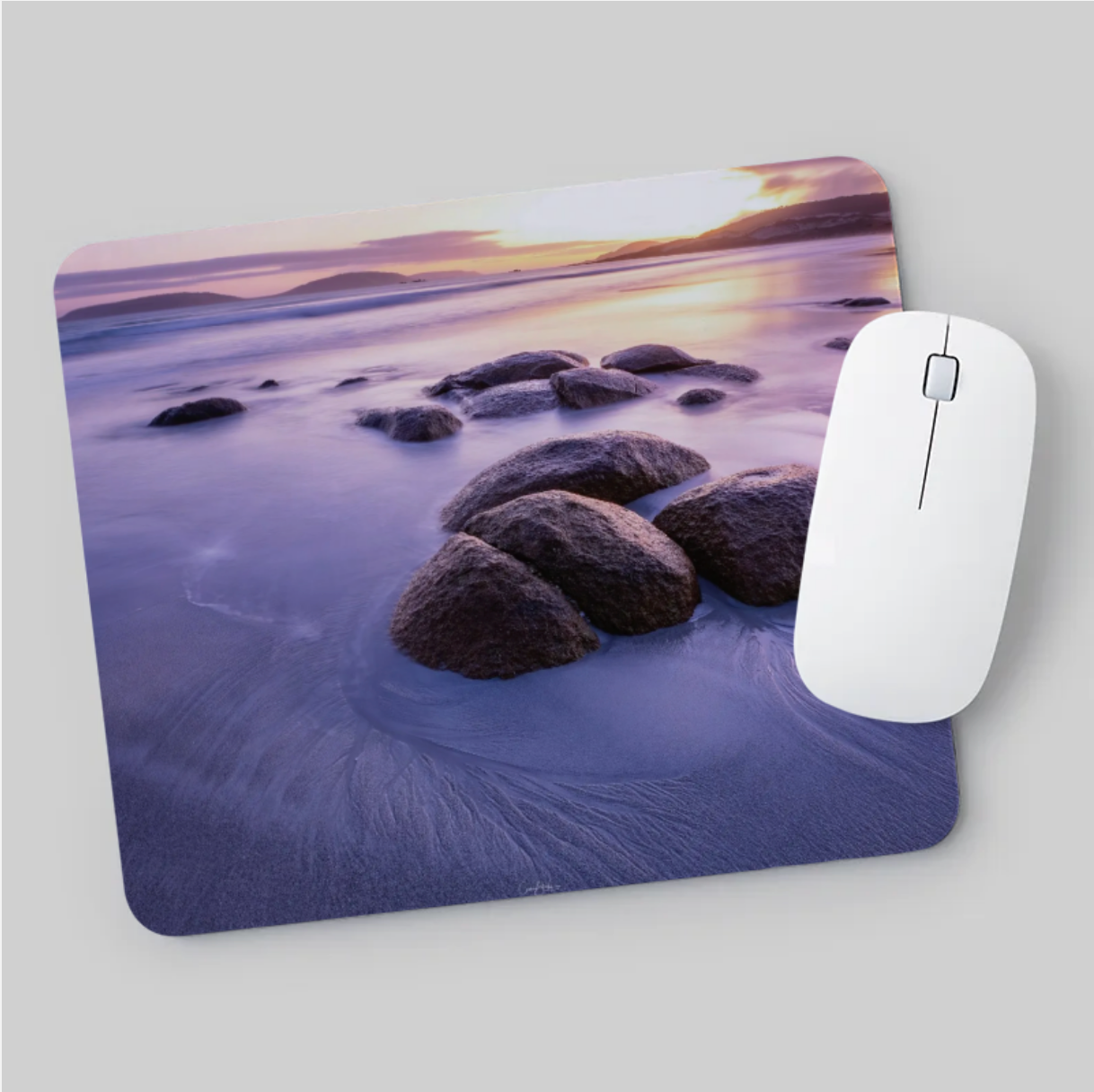 Landscape Photography Mouse Pad (Various Designs)