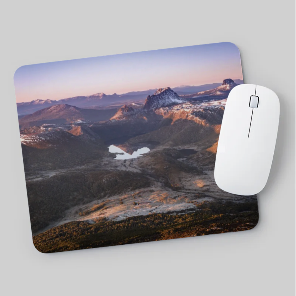 Landscape Photography Mouse Pad (Various Designs)