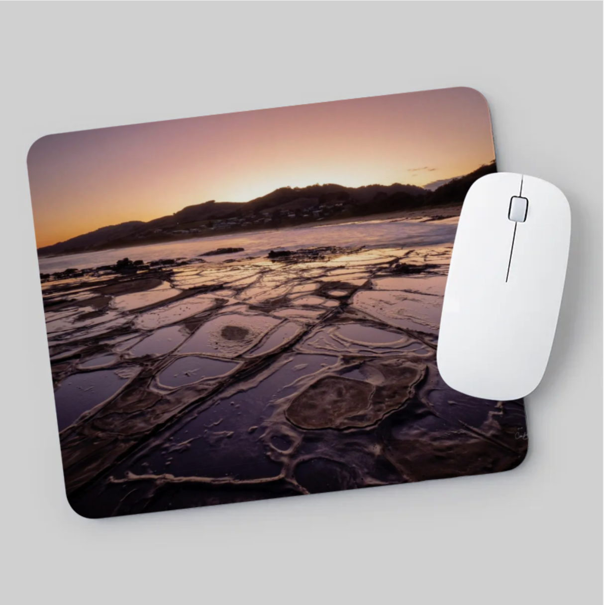 Landscape Photography Mouse Pad (Various Designs)