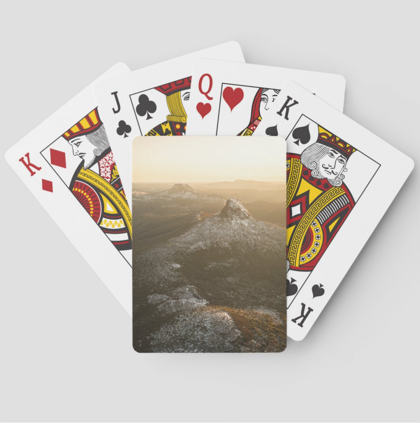 Tasmanian Playing Cards