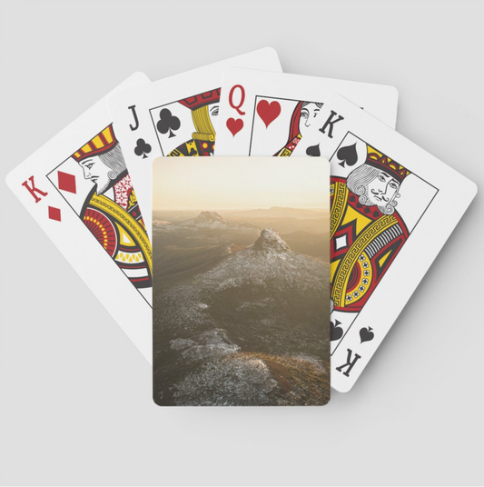 Tasmanian Playing Cards